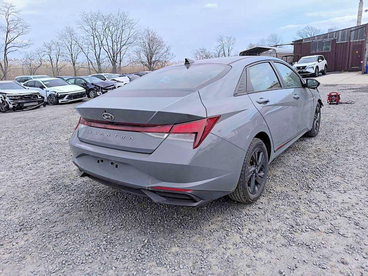 2021 Hyundai Elantra Sel - Image 4