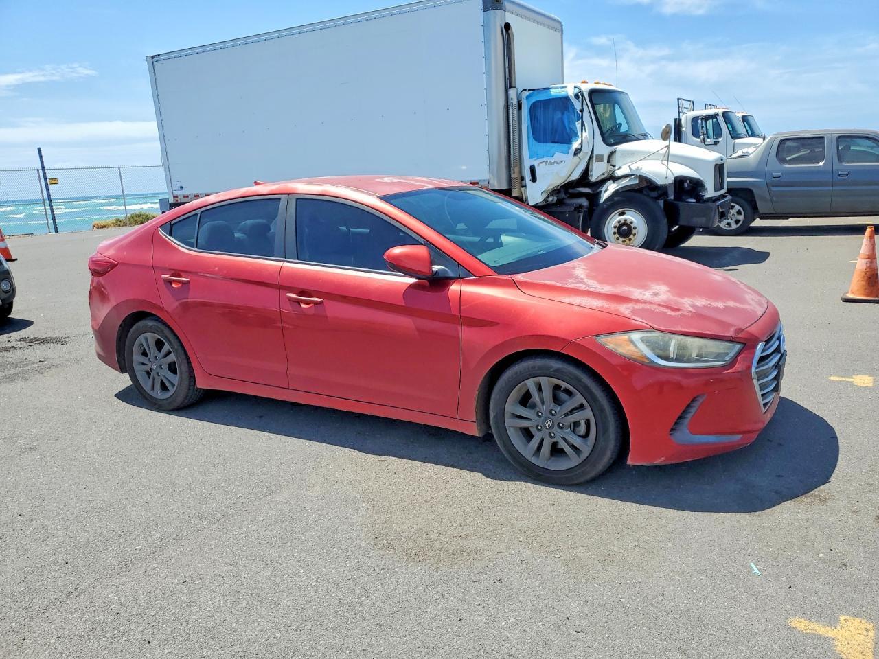 2017 Hyundai Elantra Se - Image 4