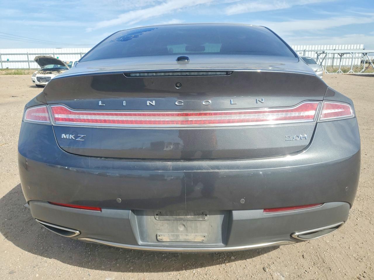 2020 Lincoln Mkz Reserve - Image 6