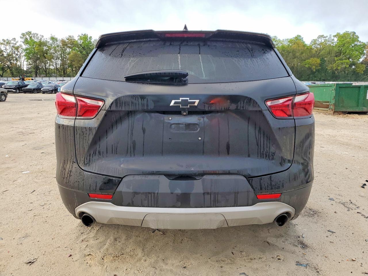 2020 Chevrolet Blazer 3Lt - Фото 6