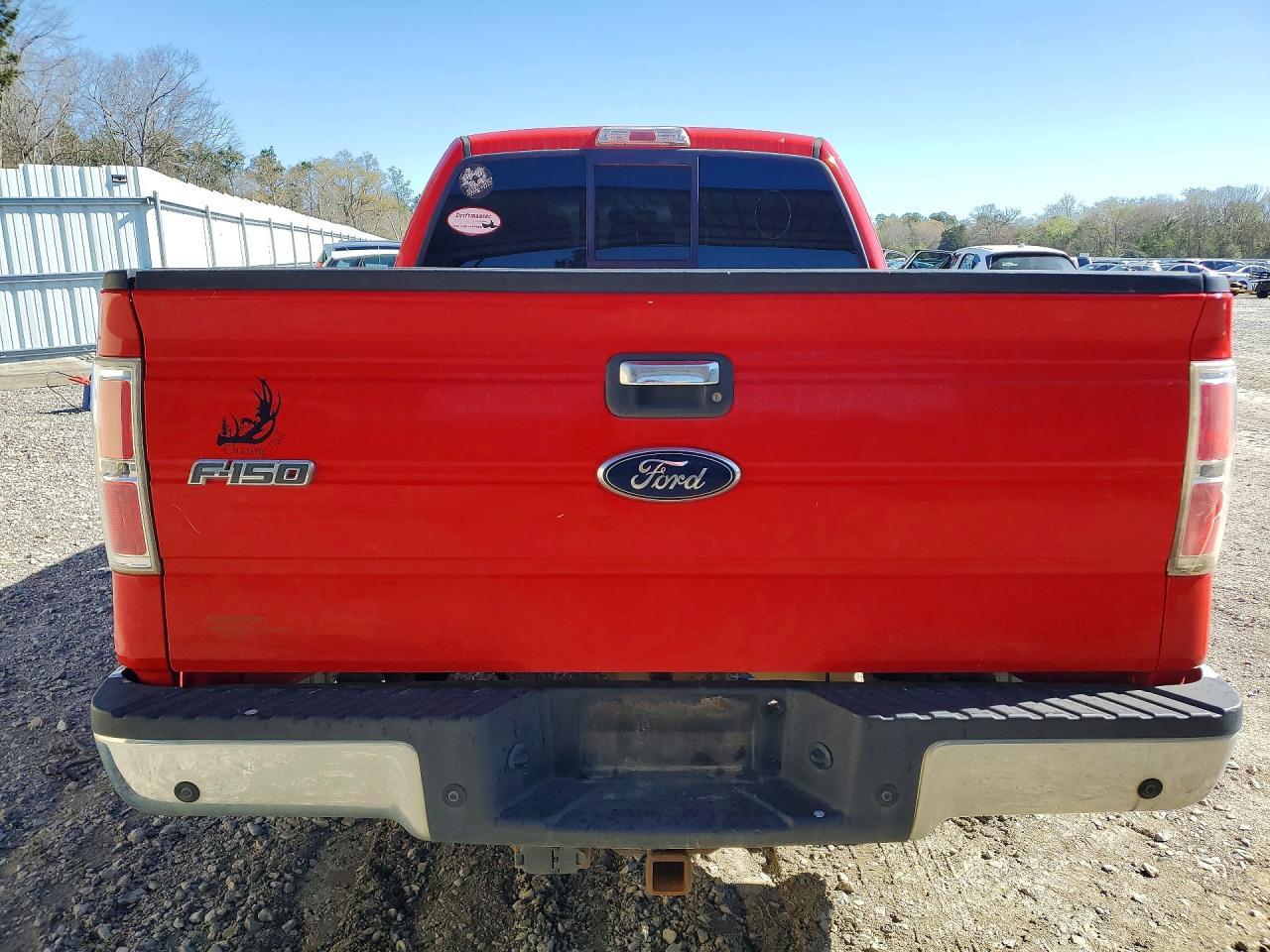 2012 Ford F150 Super Cab - Фото 6