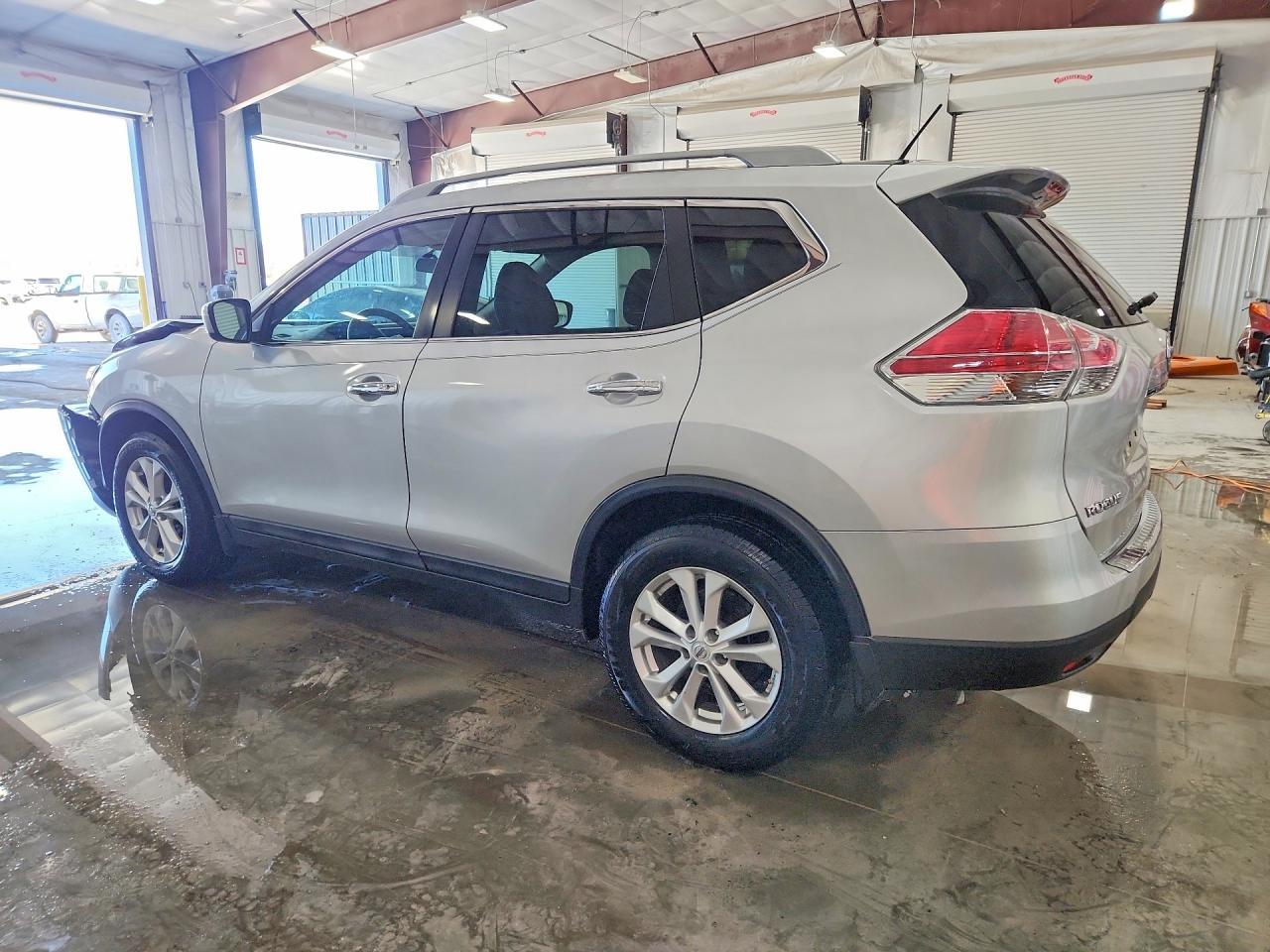 2014 Nissan Rogue Sv - Фото 2