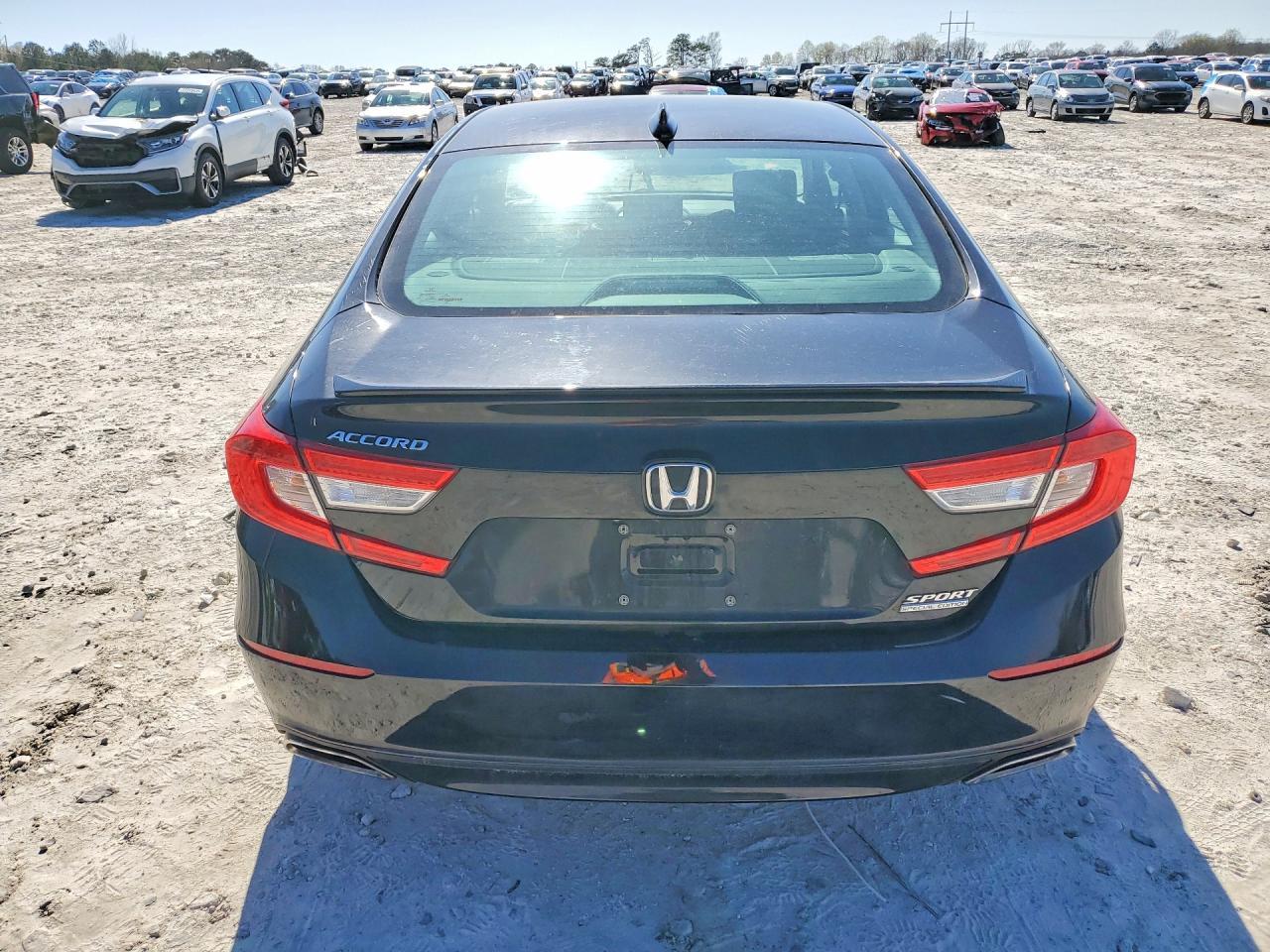 2021 Honda Accord Sport Se - Image 6