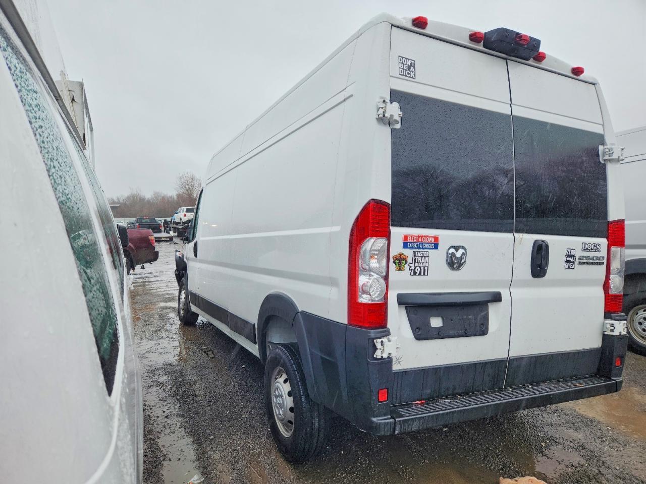 2023 Ram Promaster 2500 2500 High - Image 3