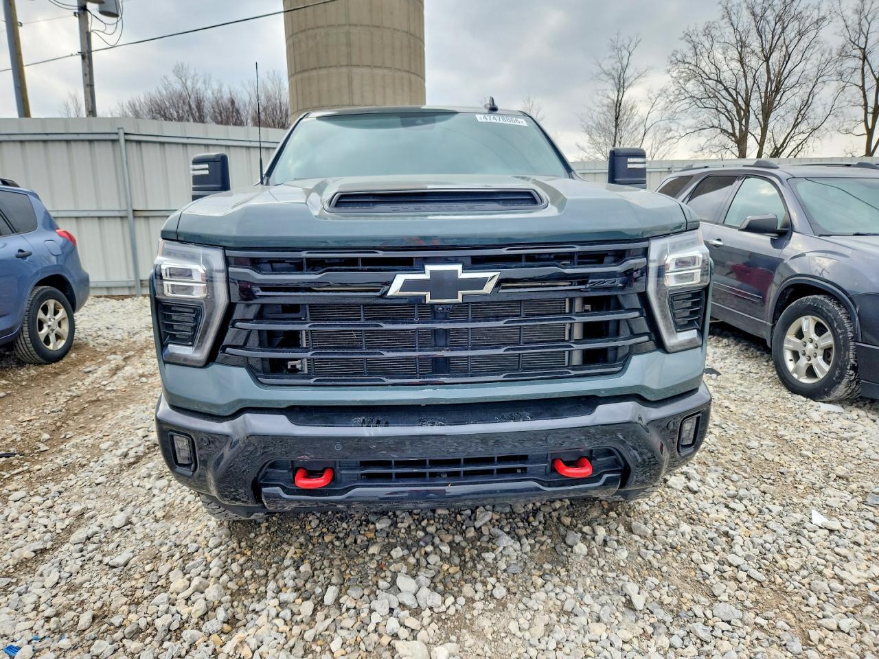 2026 Chevrolet Silverado K2500 Heavy Duty Lt - Image 5