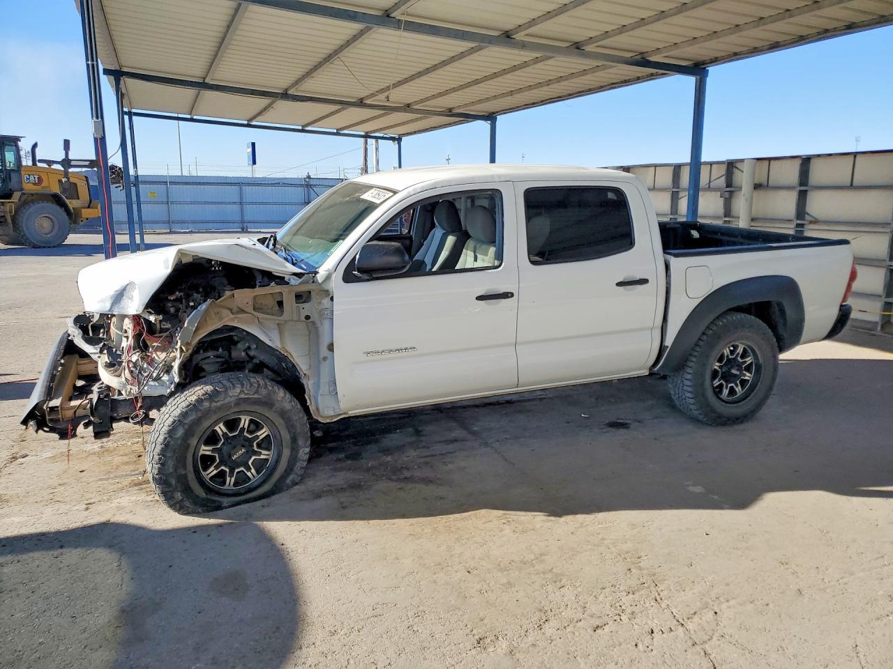 2015 Toyota Tacoma Base