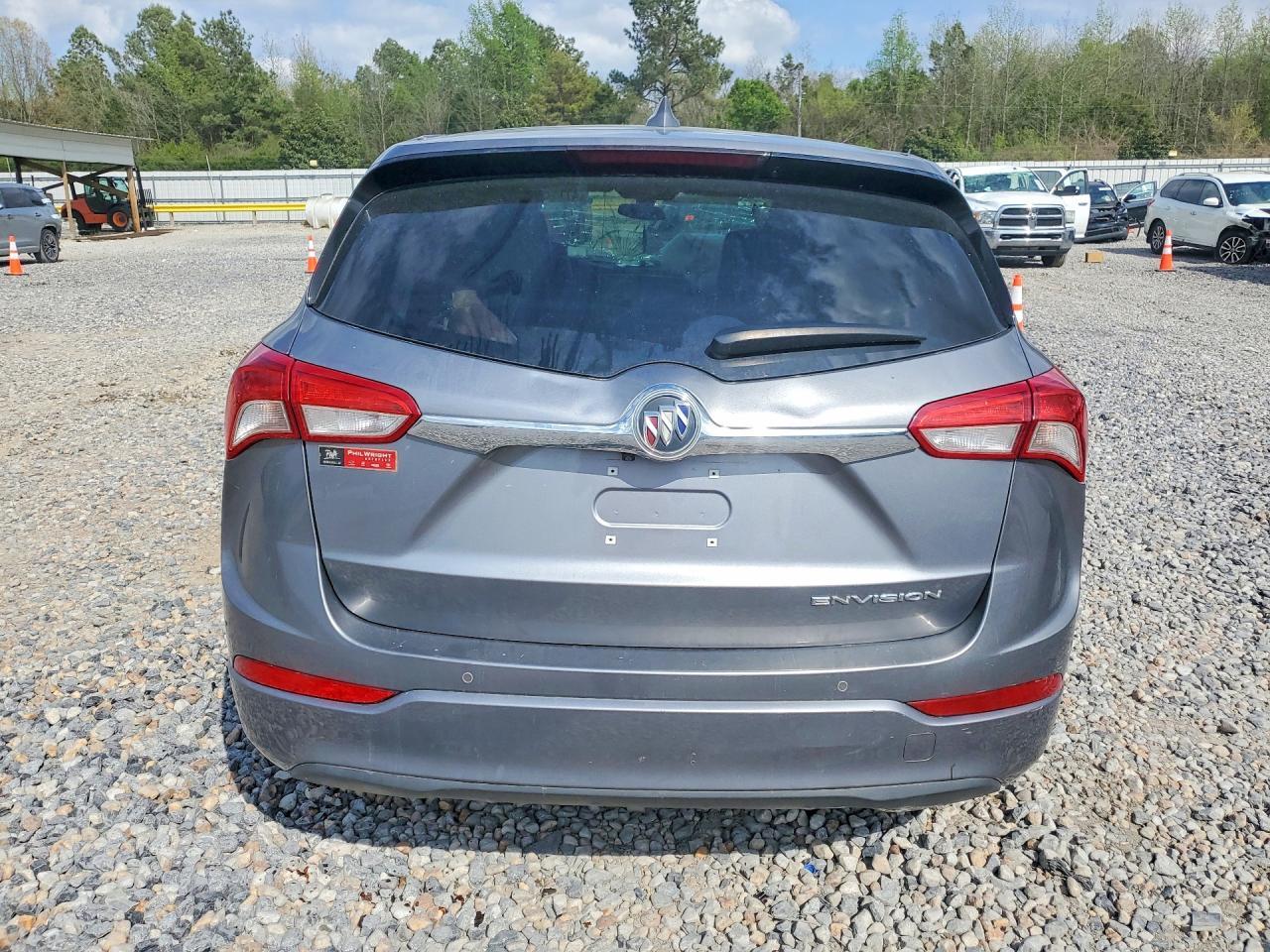2019 Buick Envision Preferred - Фото 6