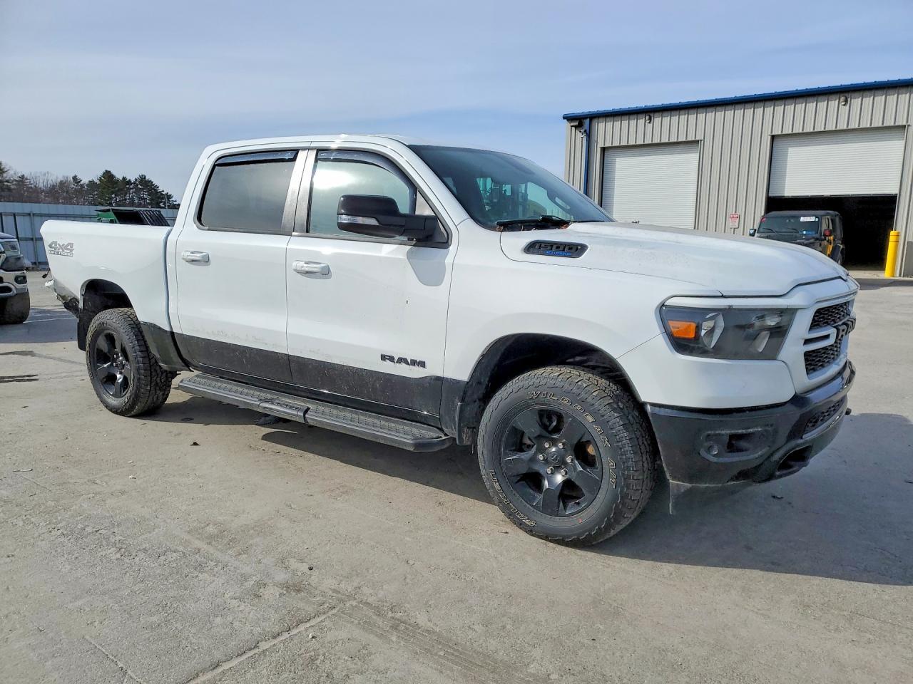 2022 Ram 1500 Big Horn - Фото 4