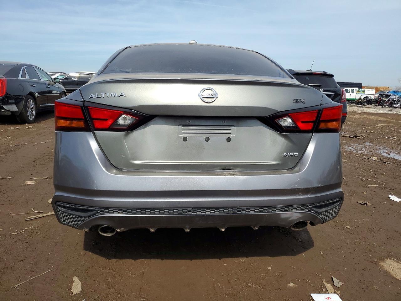 2019 Nissan Altima 2.5 Sr - Фото 6