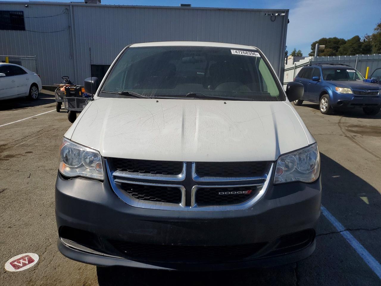 2016 Dodge Grand Caravan Se - Фото 5