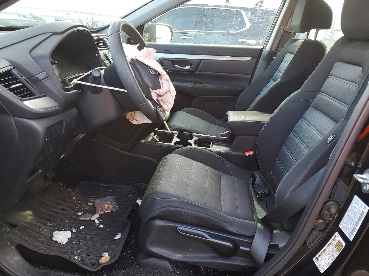 2018 Honda Cr-V Lx - Фото 7