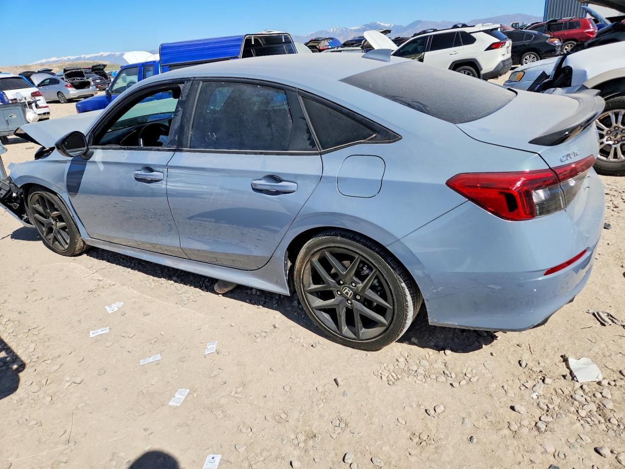 2023 Honda Civic Si - Фото 2