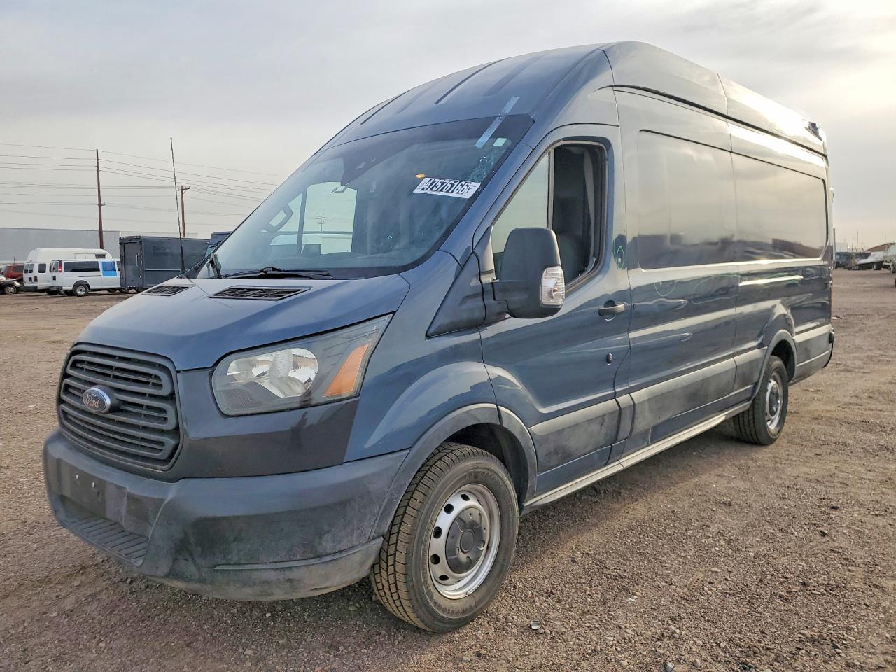 2019 Ford Transit 250 Delivery Van