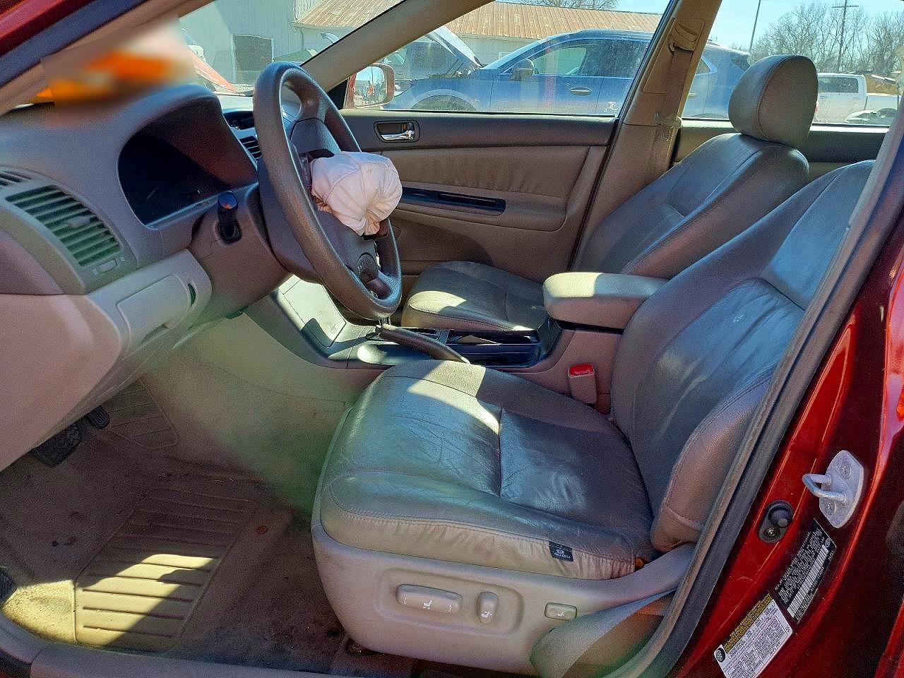 2005 Toyota Camry Le - Фото 7