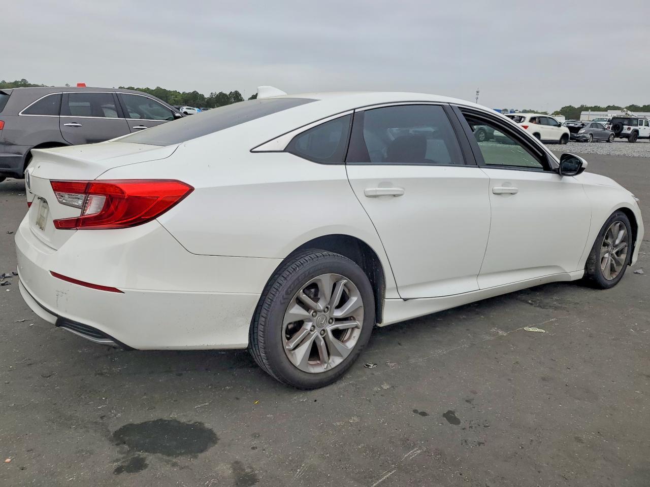 2018 Honda Accord Lx - Фото 3