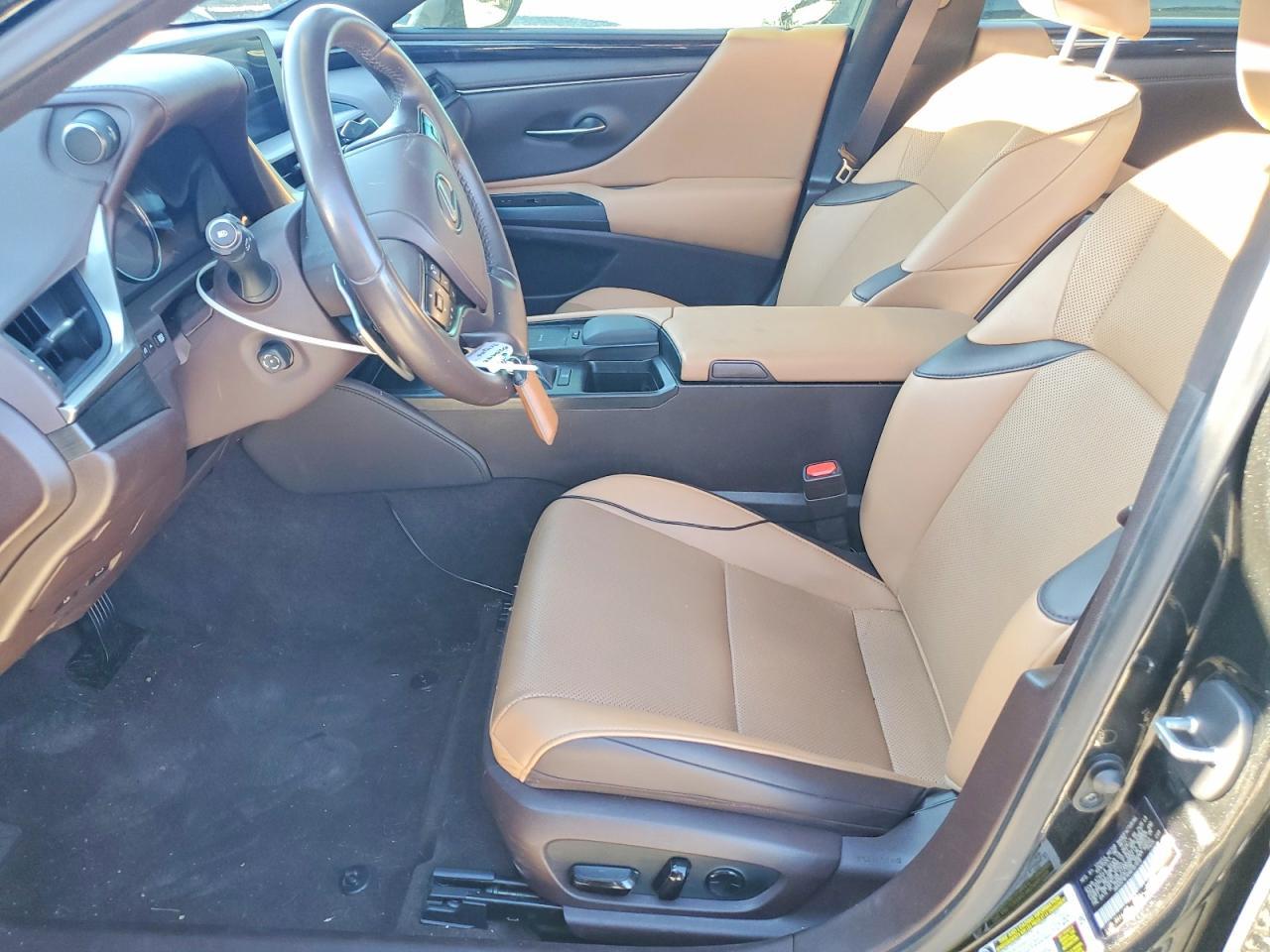 2021 Lexus Es 350 Base - Фото 7