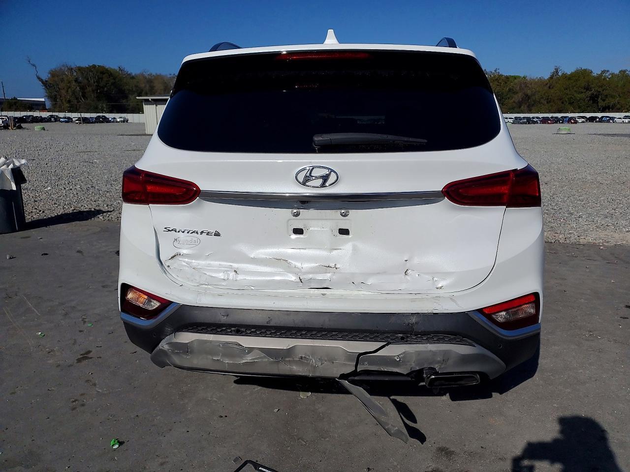2019 Hyundai Santa Fe Ultimate 2.4L - Фото 6