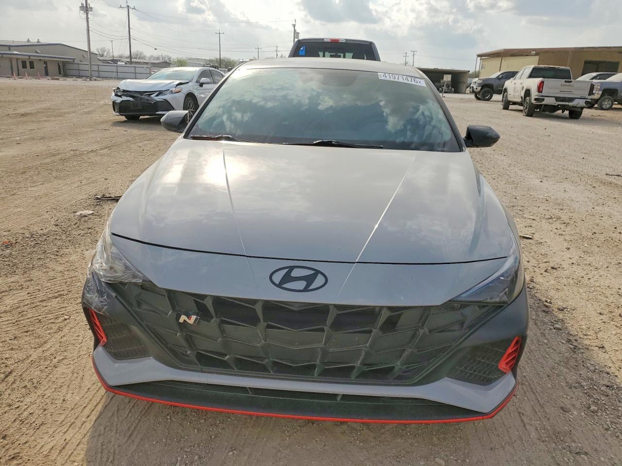 2023 Hyundai Elantra - Фото 5