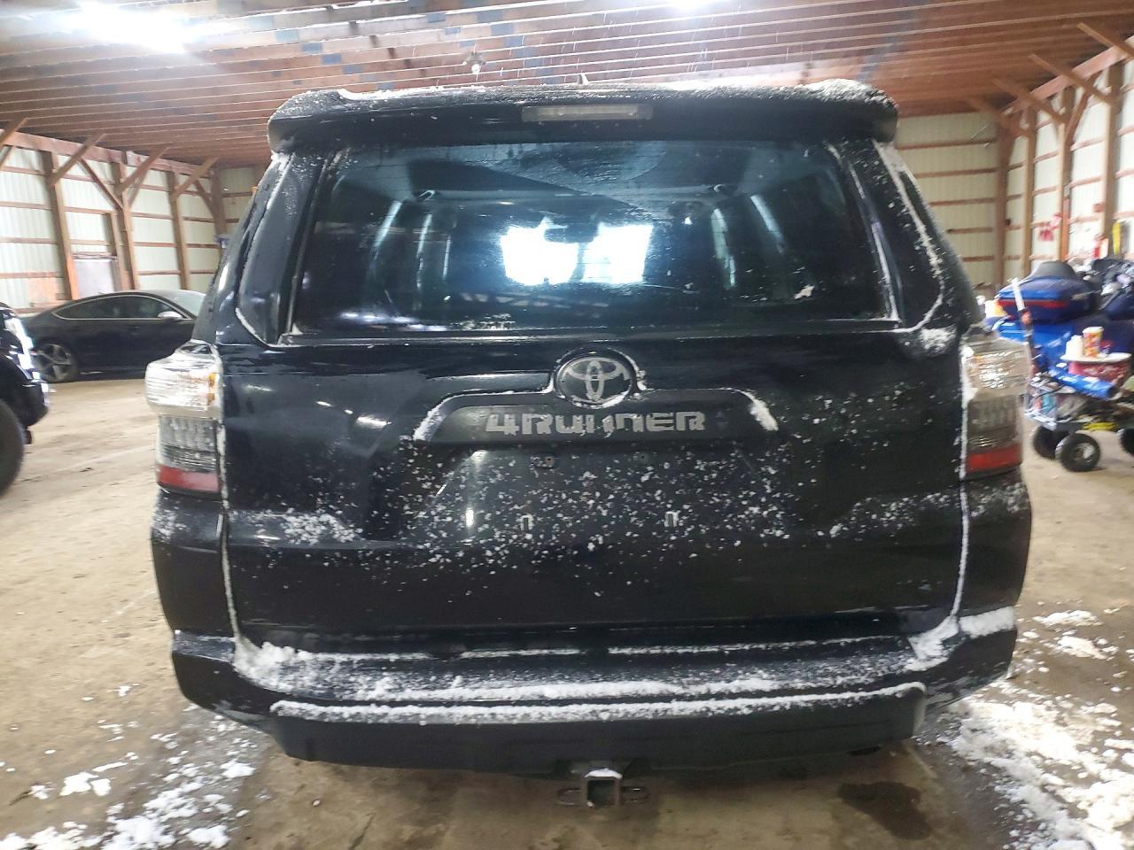 2022 Toyota 4Runner Sr5 Premium - Фото 6