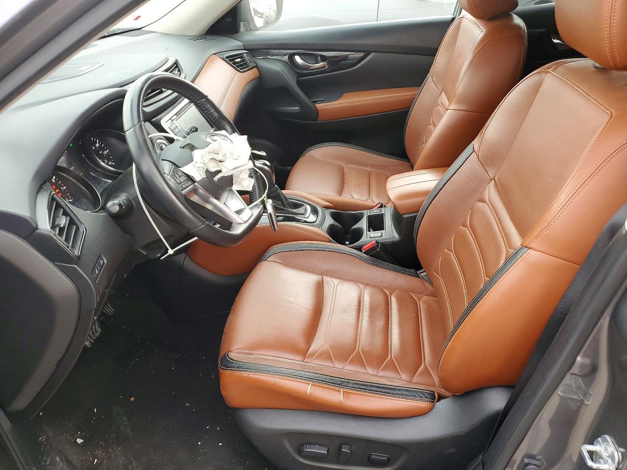 2018 Nissan Rogue Sl - Фото 7