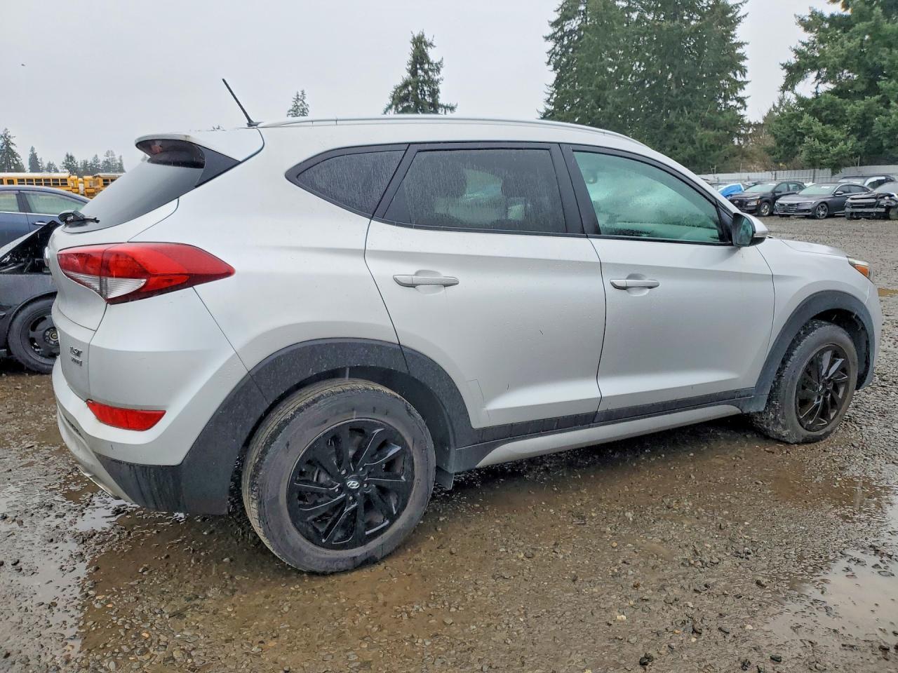 2017 Hyundai Tucson Eco - Фото 3