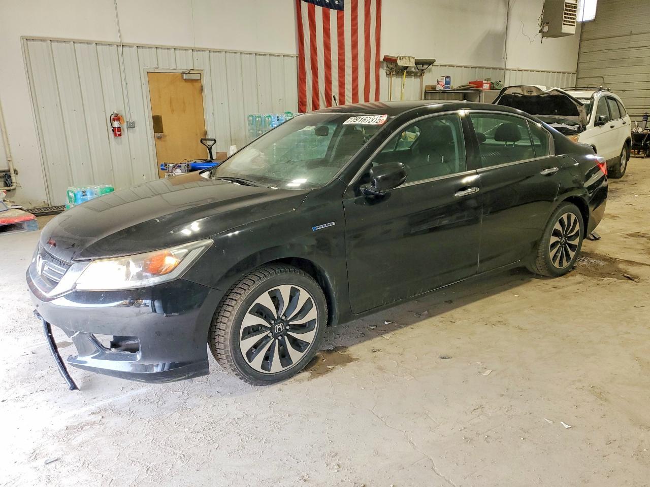 2014 Honda Accord Hybrid
