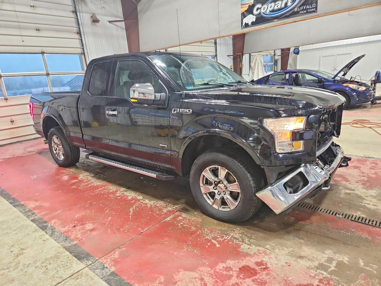 2016 Ford F150 Super Cab - Фото 4