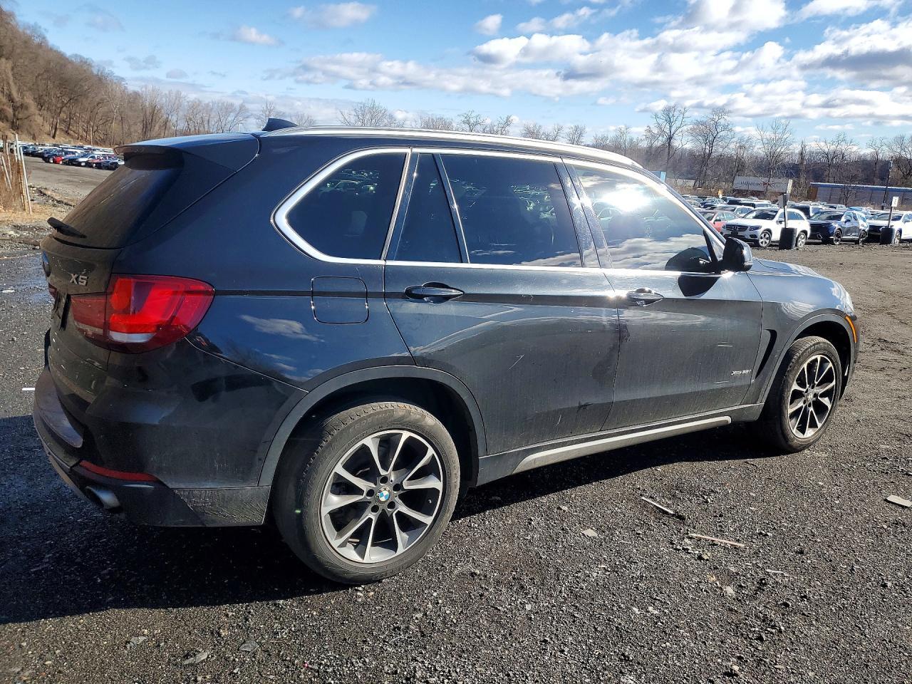 2017 BMW X5 xDrive35I - Image 3