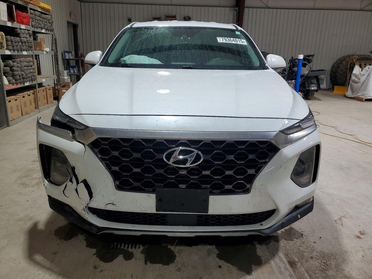 2020 Hyundai Santa Fe Sel - Image 5