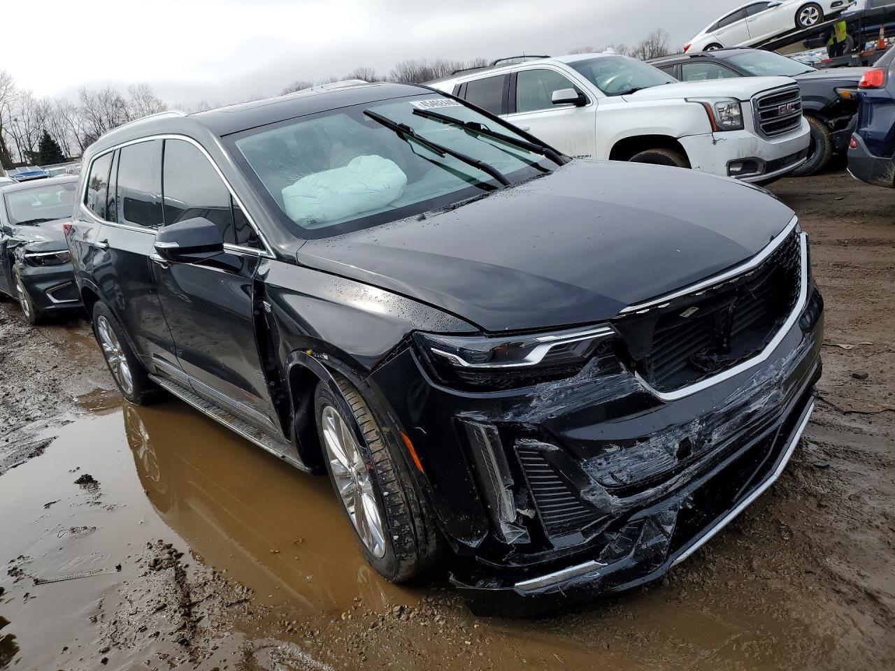2020 Cadillac Xt6 Premium Luxury - Фото 4