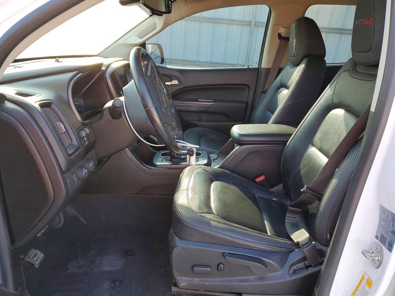 2021 GMC Canyon At4 - Image 7