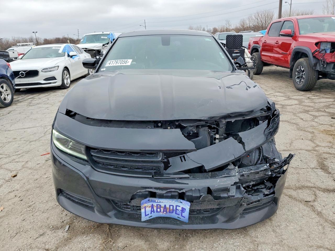 2022 Dodge Charger Sxt - Фото 5