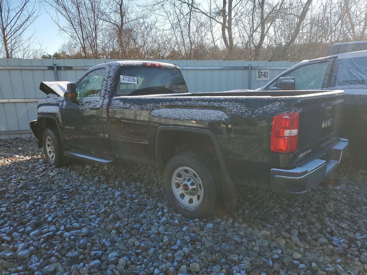 2017 GMC Sierra K3500 - Image 2