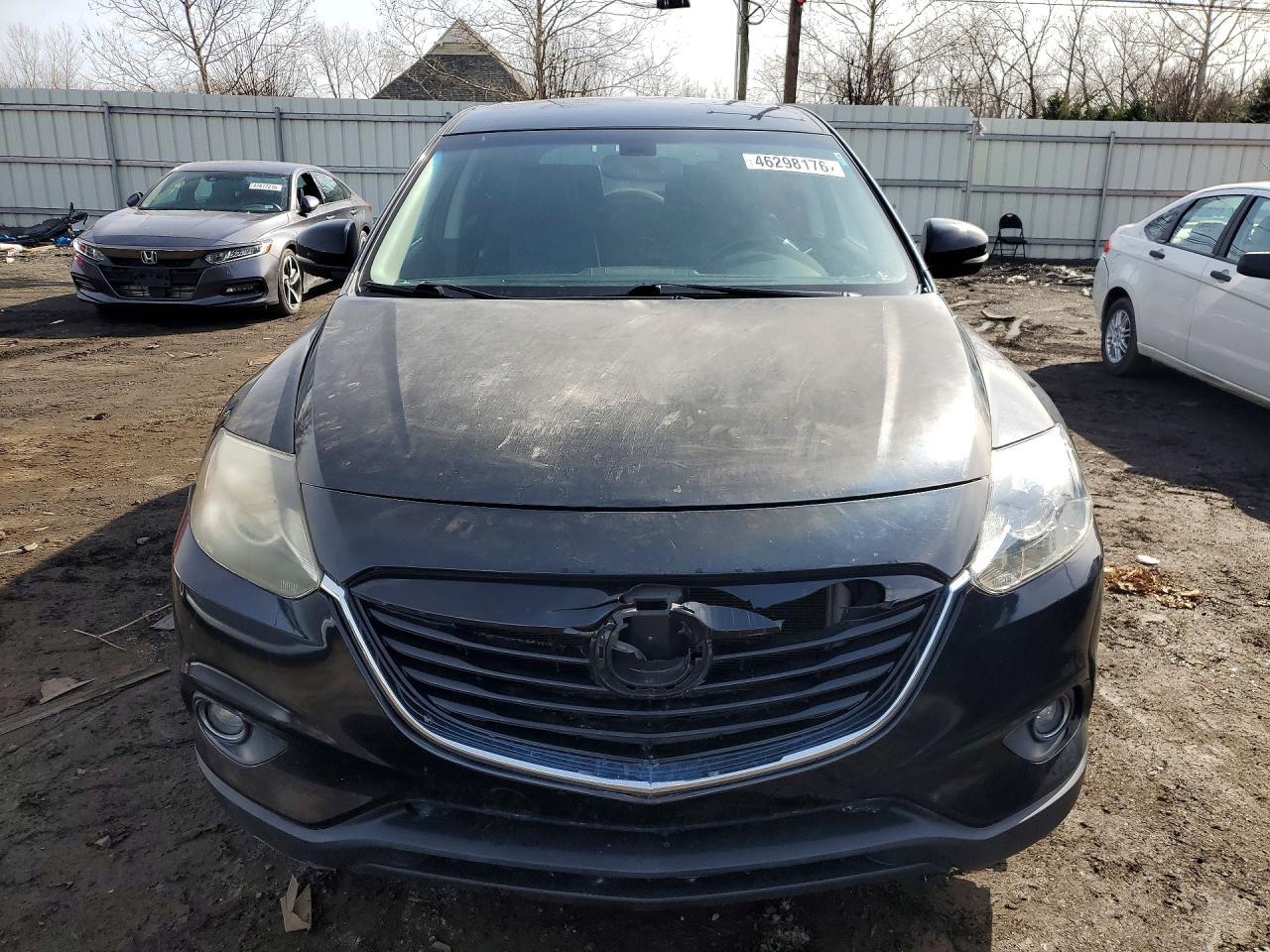 2014 Mazda Cx-9 Grand Touring - Image 5