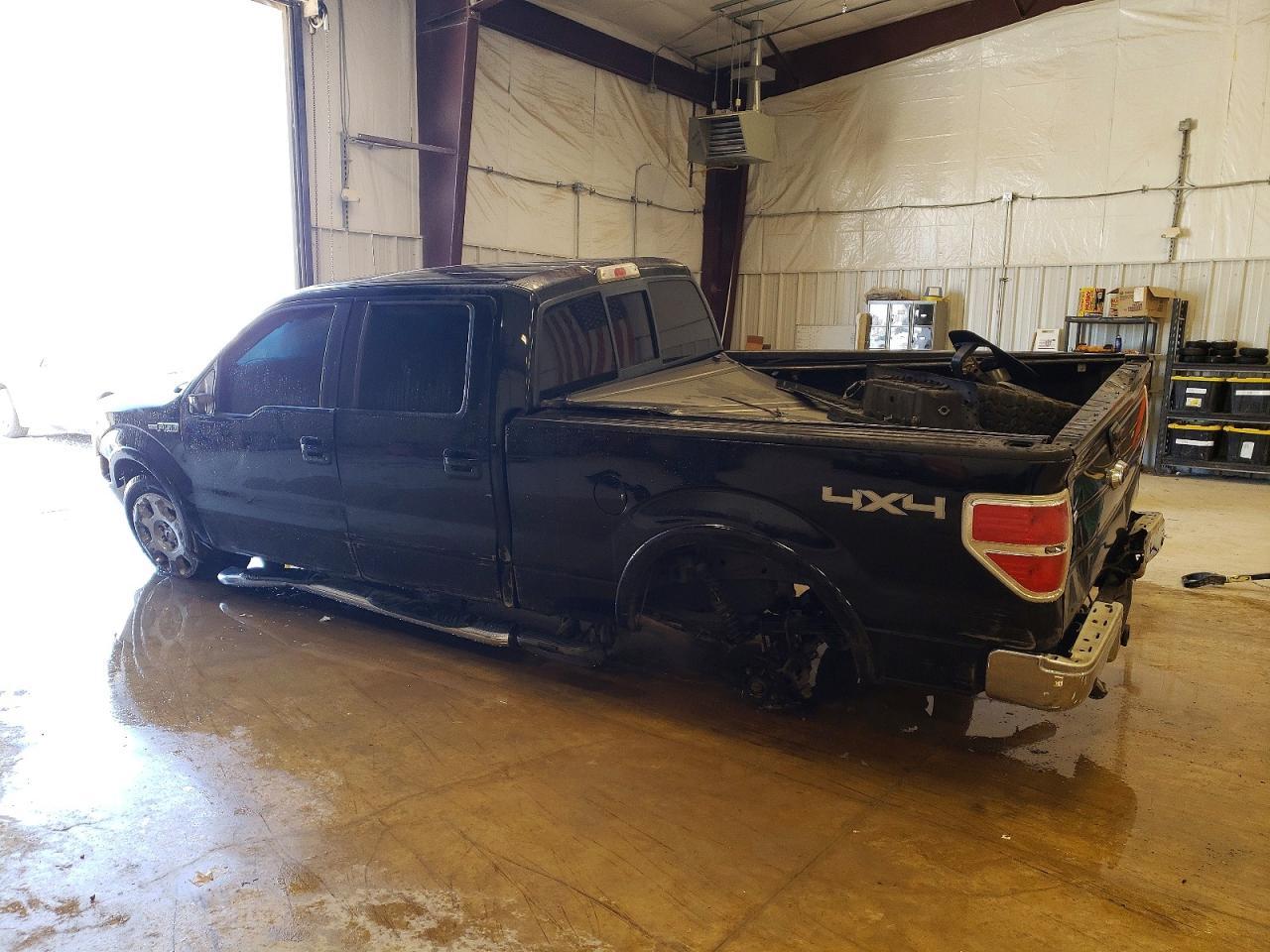 2009 Ford F150 Supercrew - Фото 2