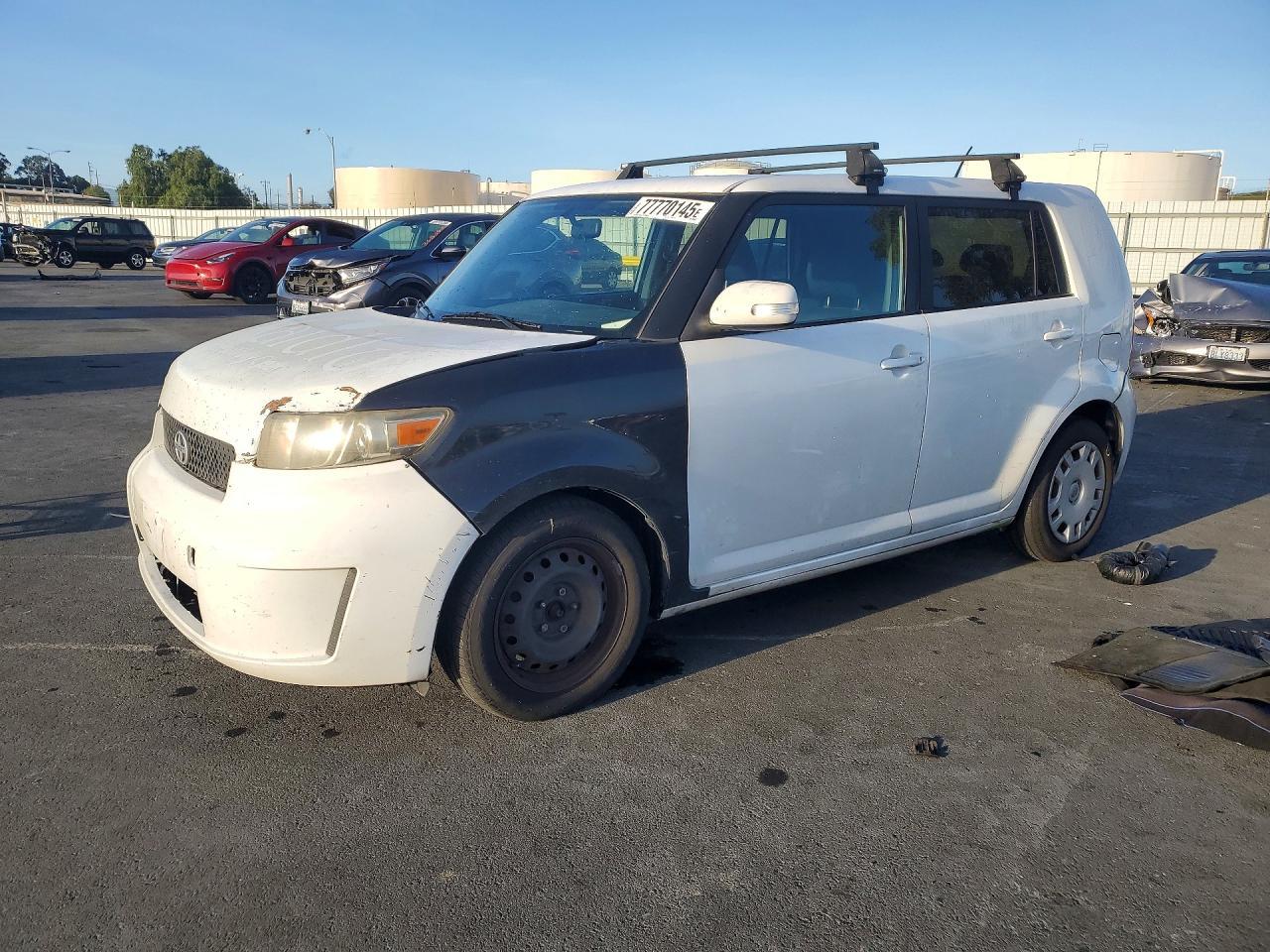 2008 Scion Xb