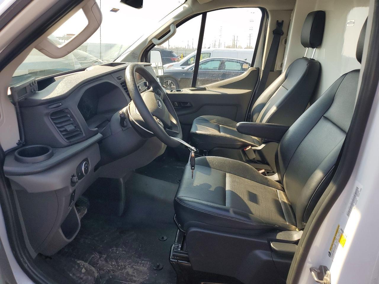 2024 Ford Transit - Фото 7
