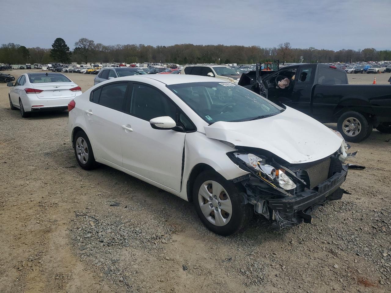 2015 Kia Forte Lx - Фото 4