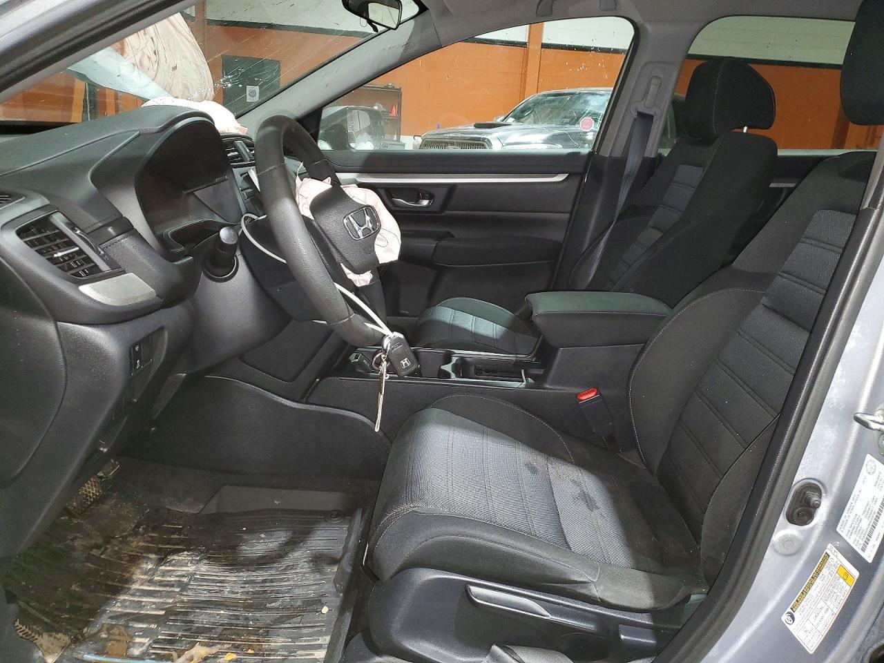 2017 Honda Cr-V Lx - Фото 7