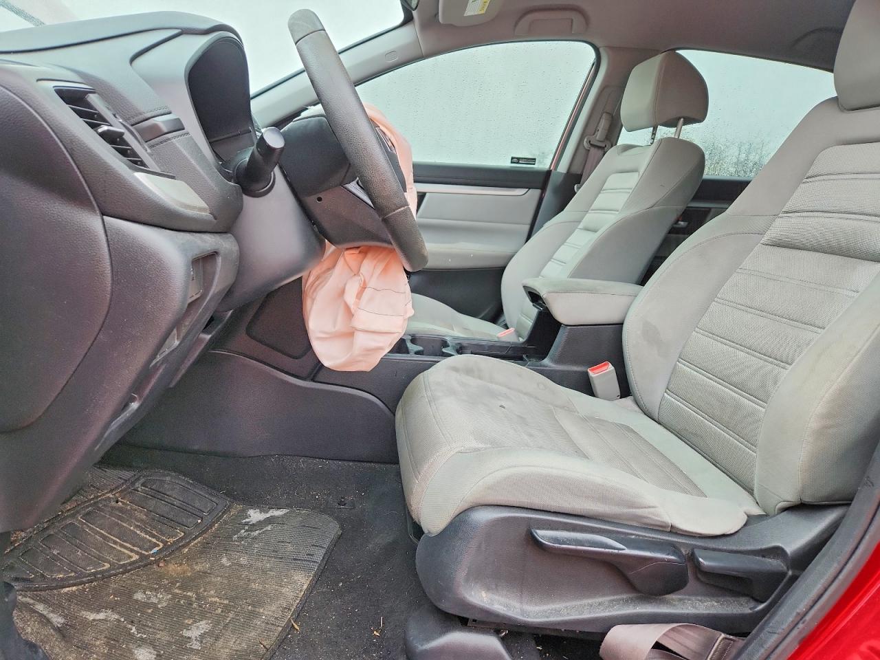 2020 Honda Cr-V Lx - Фото 7