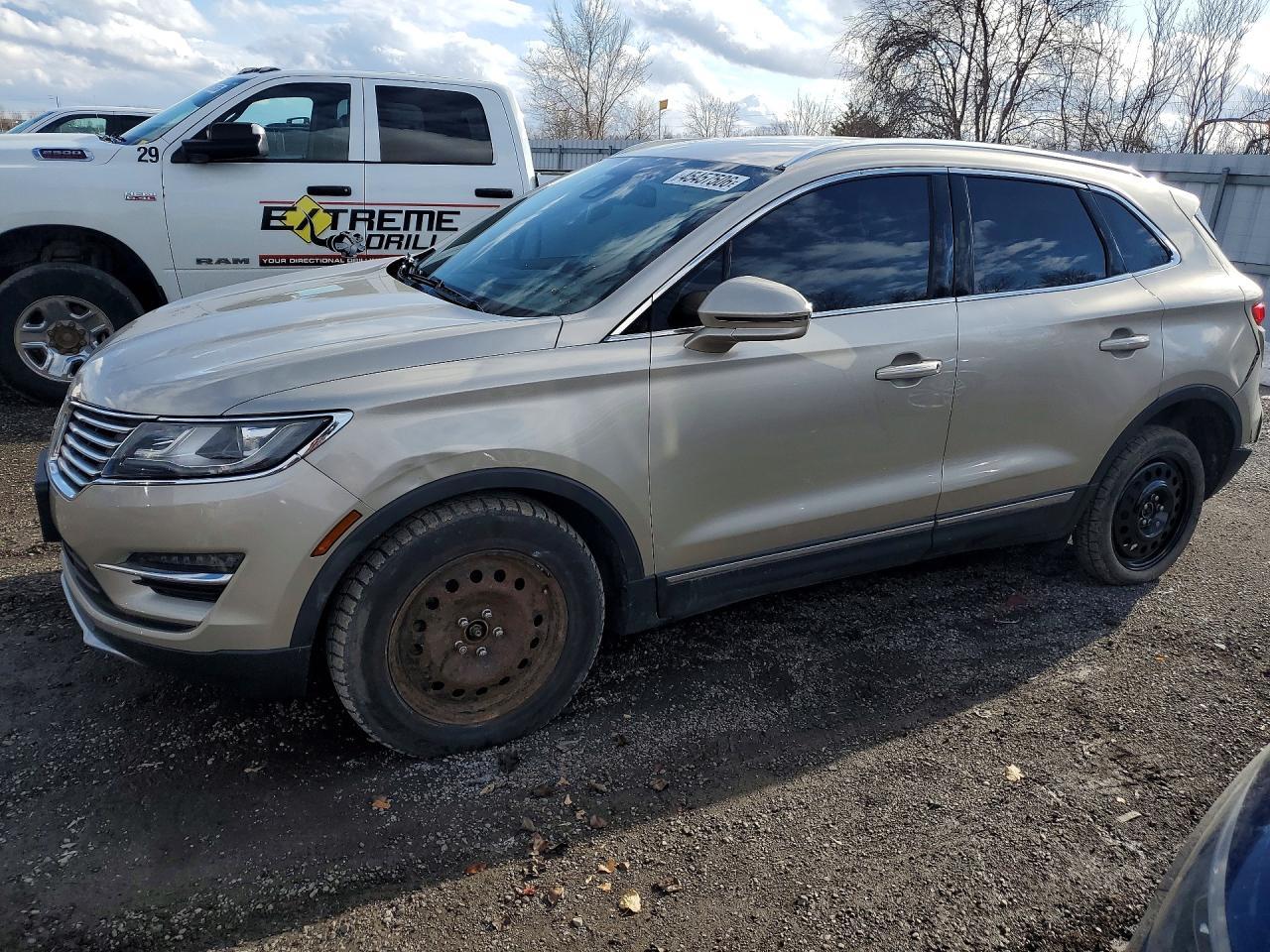 2017 Lincoln Mkc Select