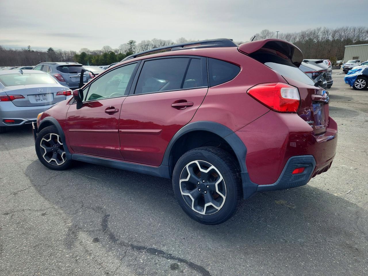 2015 Subaru Xv Crosstrek 2.0 Premium - Фото 2