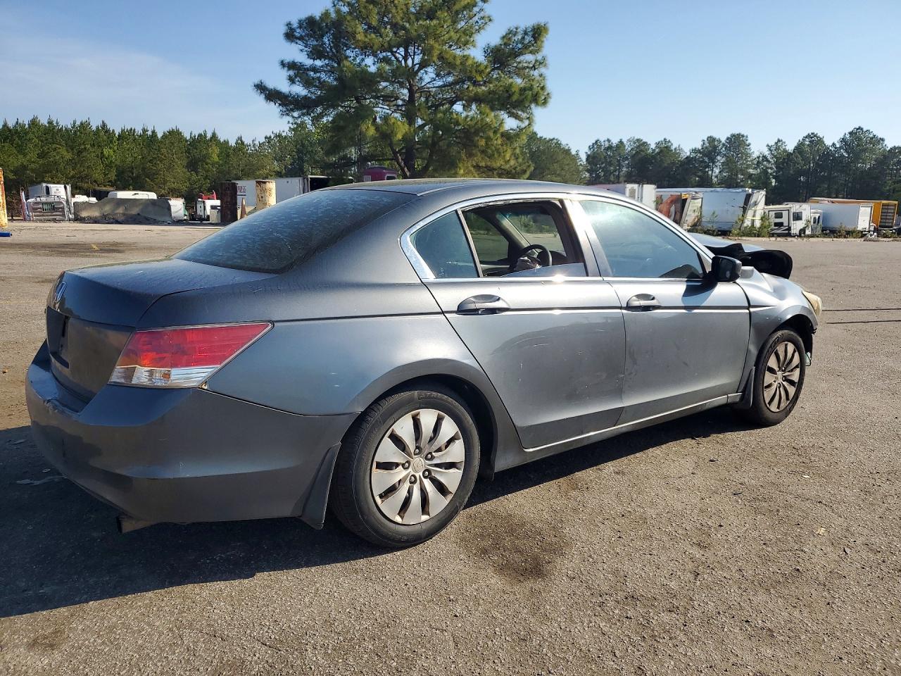 2008 Honda Accord Lx - Фото 3