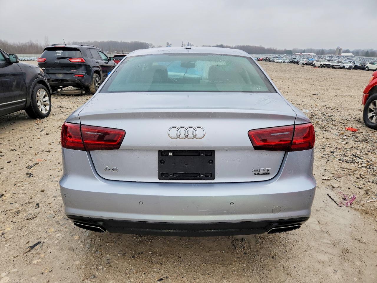 2018 Audi A6 Premium - Image 6