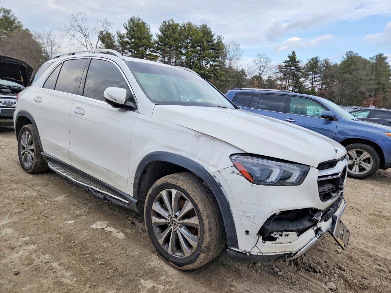 2020 Mercedes-Benz Gle 350 4Matic - Image 4