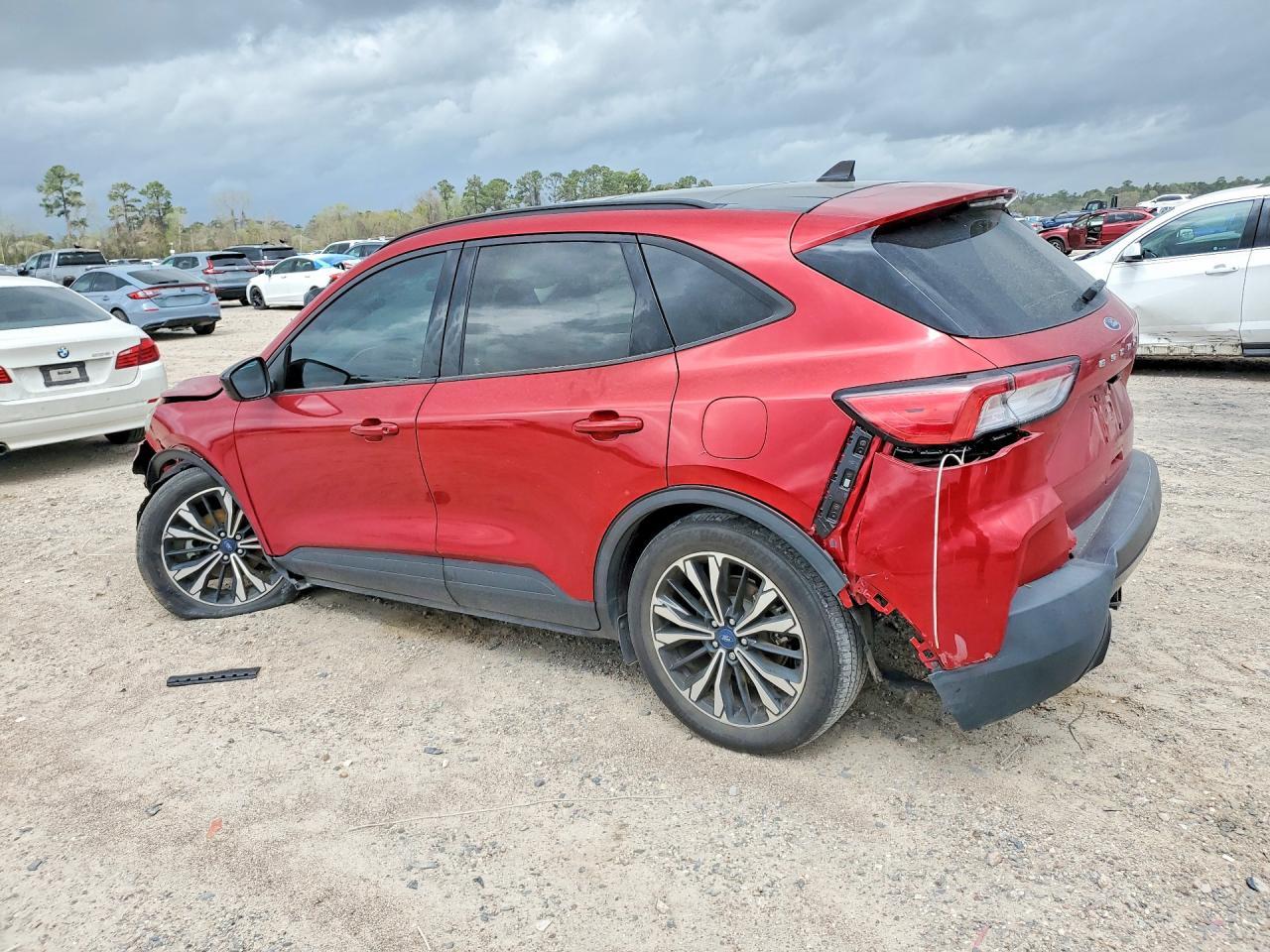 2022 Ford Escape Se - Фото 2