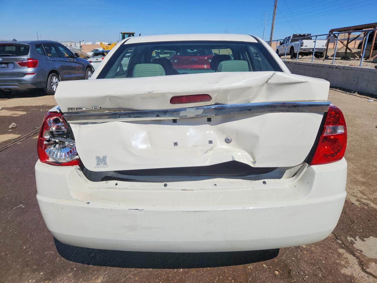 2004 Chevrolet Malibu - Фото 6