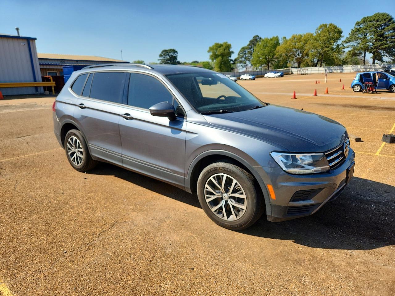 2021 Volkswagen Tiguan S - Image 4