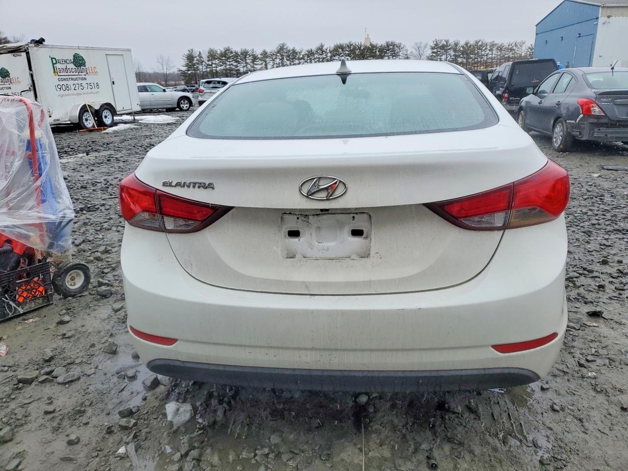 2014 Hyundai Elantra Se - Фото 6