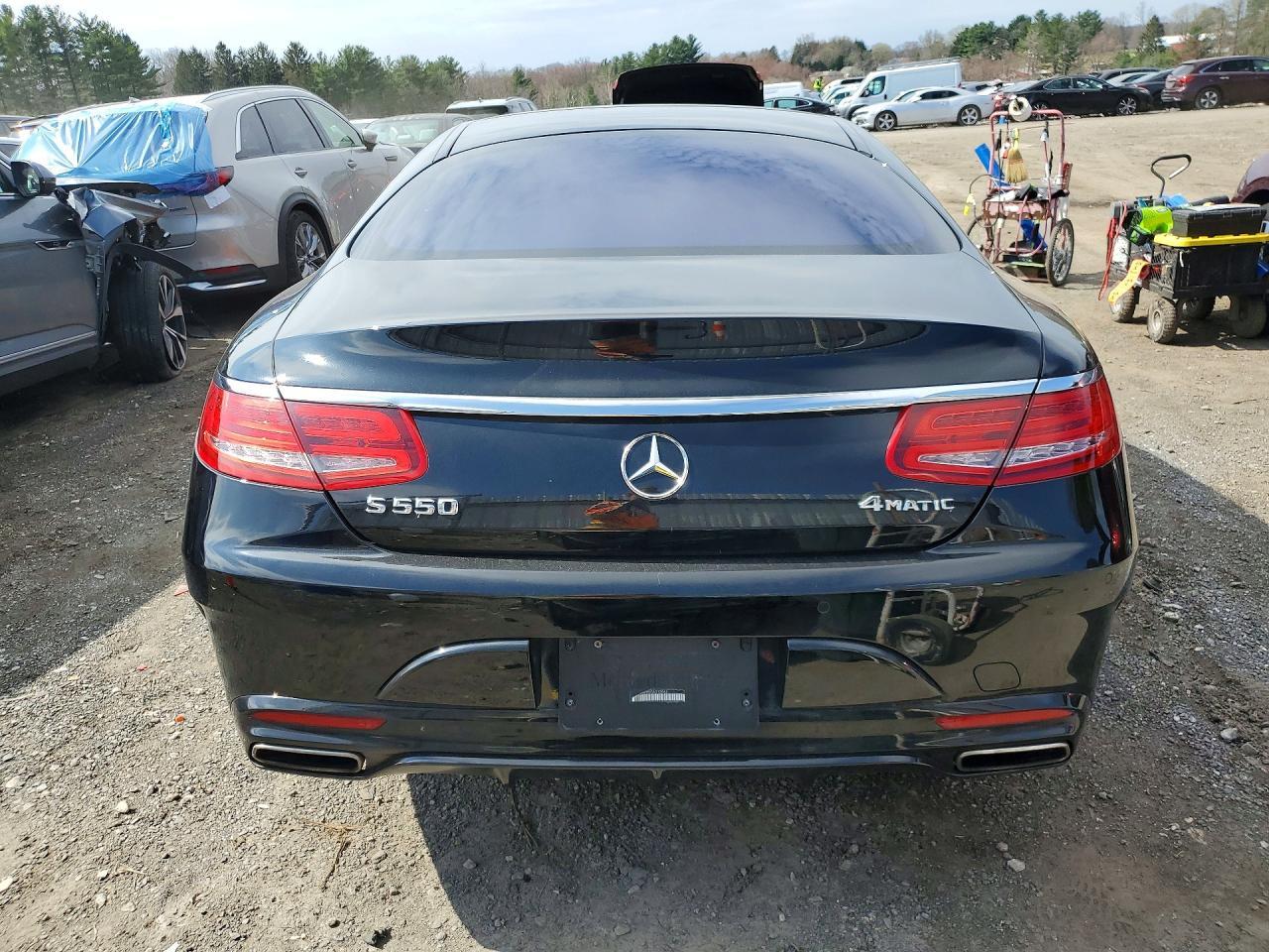 2016 Mercedes-Benz S 550 - Image 6
